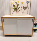 Schilte schoolkast met schuufdeuren school kast, Kinderen en Baby's, Kinderkamer | Commodes en Kasten, Ophalen, Zo goed als nieuw