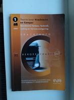 Theorieboek lesboek C1 rijbewijs vrachtwagen camper ambu, Boeken, Ophalen of Verzenden, Gelezen