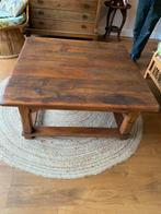 Oude salontafel, 100 tot 150 cm, Zo goed als nieuw, Minder dan 50 cm, Rechthoekig