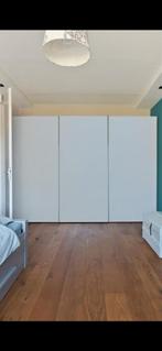 PAX Schuifdeuren Kast, Ophalen, Kunststof, 200 cm of meer, Zo goed als nieuw