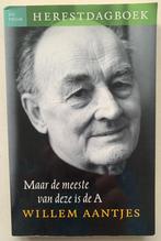 Willem Aantjes – Maar de meeste van deze is de A, Gelezen, Maatschappij en Samenleving, Ophalen of Verzenden, Nederland