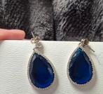 Originele Zinzi oorbellen, Sieraden, Tassen en Uiterlijk, Oorbellen, Ophalen of Verzenden, Zo goed als nieuw, Zilver, Zilver