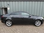 Opel Insignia 1.4 T EcoFLEX Bi-Fuel Edition EXPORT//NAP//AIR, Voorwielaandrijving, Stof, 4 cilinders, Zwart