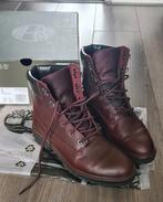 Timberland veterboot schoen maat 39 (valt 38,5) bordeaux, Ophalen of Verzenden, Zo goed als nieuw, Rood