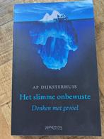 Het slimme onbewuste, Boeken, Achtergrond en Informatie, Nieuw, Ophalen of Verzenden, Ap Dijksterhuis