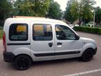 Renault Kangoo 1.2 16V  2002 airco (mini-camper), Overige merken, Buscamper of Camperbus, Tot en met 2, Handgeschakeld