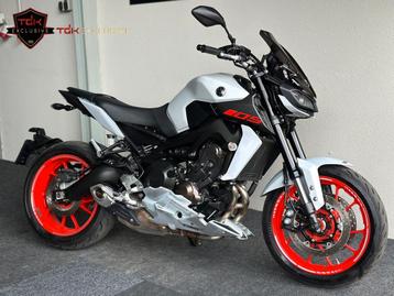 YAMAHA MT-09 ICE FLUO 2019 14.215 KM MT09 MT 09 07 10 beschikbaar voor biedingen