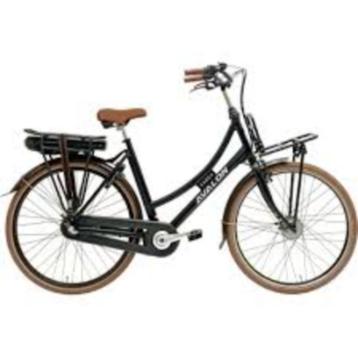 Avalon E-cargo  transportfiets beschikbaar voor biedingen