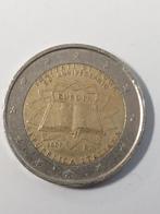 Italië 2 Euro 2007 - Verdrag van Rome, Postzegels en Munten, Munten | Nederland, Ophalen of Verzenden, Euro's, Losse munt