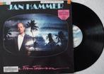 Jan Hammer - Escape from television, Cd's en Dvd's, Vinyl | Pop, Ophalen of Verzenden, 1980 tot 2000, Gebruikt, 12 inch