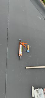 Epdm dakbedekking vijvers zwembad dakbedekking dakleer, Doe-het-zelf en Verbouw, Dakpannen en Dakbedekking, Ophalen, Overige materialen