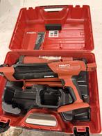Hilti accu chemisch ankerspuit HDE 500 A22, Doe-het-zelf en Verbouw, Gereedschap | Overige machines, Ophalen of Verzenden, Zo goed als nieuw