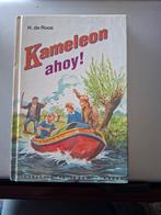 Kameleon Ahoy! - H. de Roos, Fictie algemeen, H. de Roos, Ophalen of Verzenden, Zo goed als nieuw