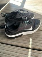 Nike Air  maat 40 (zwart), Ophalen of Verzenden, Zo goed als nieuw, Sportschoenen, Zwart