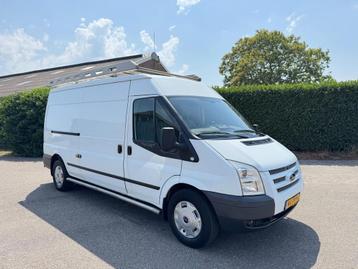 Ford Transit 2.2 TDCI 125PK L3H2 - AC - EURO 5 - APK 1/2026 beschikbaar voor biedingen