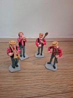 Lemax Dixieland band voor kerstdorp, Ophalen of Verzenden