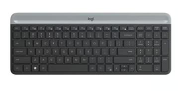 Logitech K470 draadloos toetsenbord beschikbaar voor biedingen