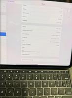 Apple iPAD 2024 256GB WIFI + cellular with keyboard (VS) m4, Computers en Software, Apple iPads, Ophalen of Verzenden, Zo goed als nieuw