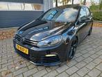 Volkswagen Golf 2.0 R-MOTION DSG (bj 2010, automaat), 1441 kg, 1984 cc, Zwart, Bedrijf