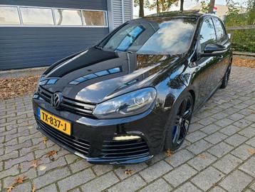 Volkswagen Golf 2.0 R-MOTION DSG (bj 2010, automaat) beschikbaar voor biedingen