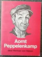 Aornt Peppelenkamp deur Herman van Velzen uit 1980, Boeken, Gelezen, Herman van Velzen, Ophalen