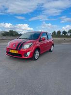 Renault Twingo 1.1 2009 Rood, Auto's, Voorwielaandrijving, Twingo, 4 cilinders, Alcantara