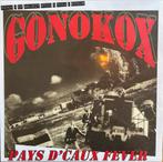 Gonokok - Pays D'Caux Fever LP PUNK, Ophalen of Verzenden, Zo goed als nieuw, Overige genres
