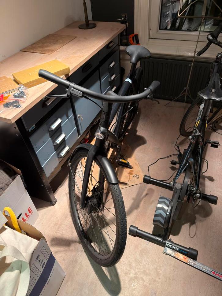 Vanmoof S3, Fietsen en Brommers, Elektrische fietsen, Zo goed als nieuw, Vanmoof, 59 cm of meer, Ophalen