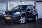 Mercedes-Benz M-klasse 350 272pk 4-matic I OrgNL I 2e-eig. I, Auto's, Automaat, Gebruikt, Zwart, Zwart