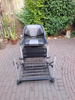Te Koop t.e.a.b. een Matrix visstoel/seatbox, Ophalen, Zo goed als nieuw