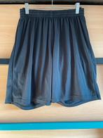 Masita Voetbalbroekje Zwart Maat L, Maat 52/54 (L), Zwart, Ophalen of Verzenden, Zo goed als nieuw