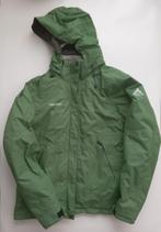 Vaude groen winterjack / outdoorjack, maat 40, Verzenden, Zo goed als nieuw, Vaude, Stichting Angel's Choice