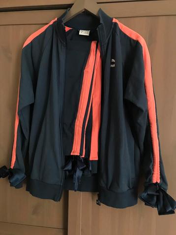 Puma trainingspak huispak ‘BOW’ Ltd. Ed. S zgan beschikbaar voor biedingen