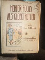 Meneer Focus Als Globetrotter - F. de Sinclair Chris Kras, Ophalen of Verzenden, F. de Sinclair