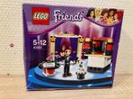 Lego Friends goochelaar met konijn uit hoge hoed 41001, Ophalen of Verzenden, Zo goed als nieuw, Complete set, Lego