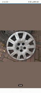 Wieldoppen 16inch toyota, Auto diversen, Wieldoppen, Ophalen, Gebruikt