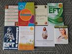 Collectie EFT/Tapping boeken samen 25 euro, Ophalen of Verzenden, Gelezen