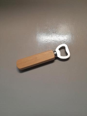 Gepersonaliseerde Flesopener - Perfect Cadeau! beschikbaar voor biedingen