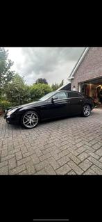 Mercedes-Benz CLS 3.5 Cls350 CGI AUT 2007 Zwart, Auto's, Automaat, Achterwielaandrijving, Zwart, 4 stoelen