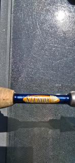 Prachtige set St Croix Vertical Jig & Shimano Biomaster 1000, Ophalen, Zo goed als nieuw, Werphengel