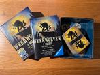 Weerwolven 1 nacht, Hobby en Vrije tijd, Gezelschapsspellen | Bordspellen, Vijf spelers of meer, Ophalen of Verzenden, Zo goed als nieuw