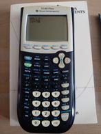 TI-84 plus grafische rekenmachine calculator Texas, Ophalen of Verzenden, Grafische rekenmachine, Zo goed als nieuw