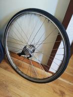 Shimano 3 nexus 28"wiel met remplat metale velg, Ophalen, Gebruikt