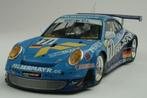 Spark 1/43 Porsche 997 GT3 RSR - Le Mans 2007, Ophalen of Verzenden, Nieuw, Auto, Overige merken