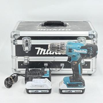Makita DF488D Boormachine + koffer beschikbaar voor biedingen