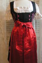 tiroler dirndl jurk schort blouse maat 36 nr BB 843, Kleding | Dames, Carnavalskleding en Feestkleding, Edelnice, Overige thema's