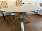 eric kuster richmond tafel rond, Huis en Inrichting, Ophalen of Verzenden, Zo goed als nieuw