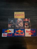 Wandborden max Verstappen,redbull,pirelli, Huis en Inrichting, Ophalen of Verzenden, Nieuw