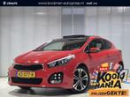 Kia pro_cee'd 1.0 T-GDi GT-Line , Panoramadak Dealer onderho, Auto's, Voorwielaandrijving, Stof, Gebruikt, Euro 6