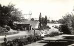 Enschede, Parkweg met Beatrixtunnel - 1967? gelopen, Ophalen of Verzenden, 1960 tot 1980, Gelopen, Overijssel
